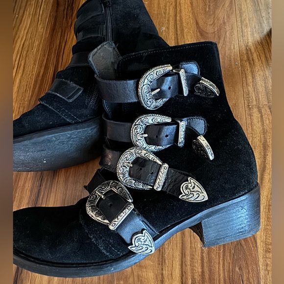 Freebird buckle boot - Picture 4 of 5